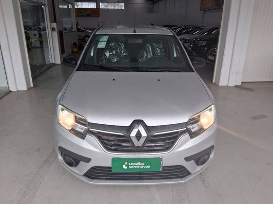 RENAULT LOGAN 1.0 12V SCE FLEX ZEN MANUAL